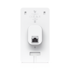 UniFi Intercom Viewer, monitor que se vincula a UA-INTERCOM, para visualizar y aperturar, pantalla táctil de 5", energizado por POE, montaje en pared
