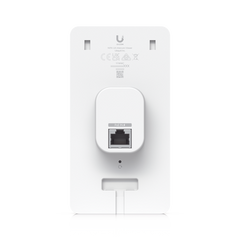 UniFi Intercom Viewer, monitor que se vincula a UA-INTERCOM, para visualizar y aperturar, pantalla táctil de 5", energizado por POE, montaje en pared
