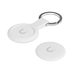 Pack de 10 llaveros Tag NFC para UniFi Access, resistentes al agua IP54, con seguridad propietaria