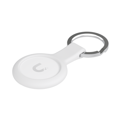 Pack de 10 llaveros Tag NFC para UniFi Access, resistentes al agua IP54, con seguridad propietaria
