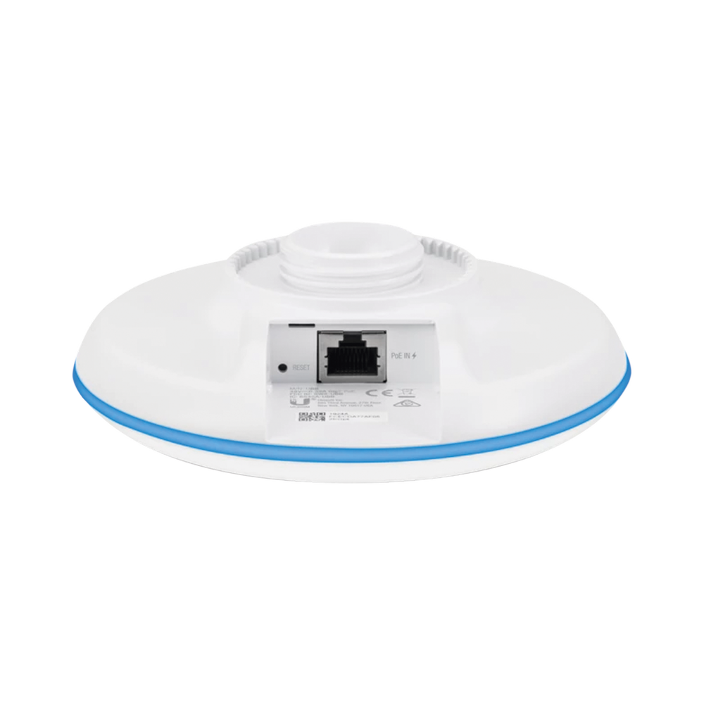 Kit UniFi Building Bridge de 1+ Gbps en 60 GHz con radio redundante en 5 GHz, alcance de hasta 500 m