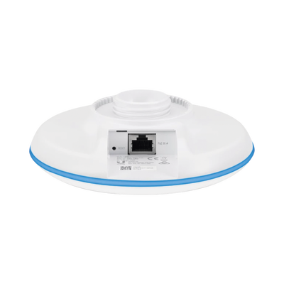 Kit UniFi Building Bridge de 1+ Gbps en 60 GHz con radio redundante en 5 GHz, alcance de hasta 500 m