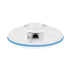 Kit UniFi Building Bridge de 1+ Gbps en 60 GHz con radio redundante en 5 GHz, alcance de hasta 500 m