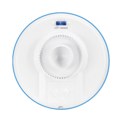 Kit UniFi Building Bridge de 1+ Gbps en 60 GHz con radio redundante en 5 GHz, alcance de hasta 500 m