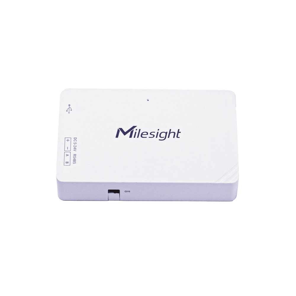 Controlador Modbus RS485 con Conectividad LoRaWAN