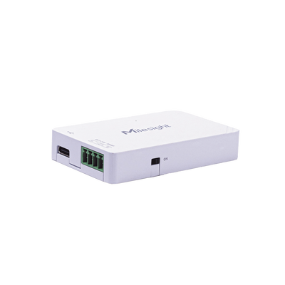 Controlador Modbus RS485 con Conectividad LoRaWAN