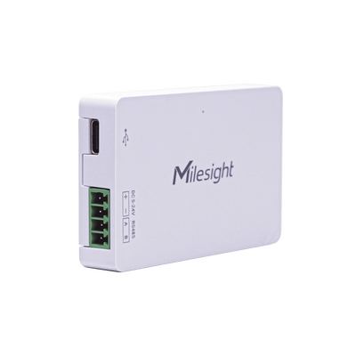 Controlador Modbus RS485 con Conectividad LoRaWAN