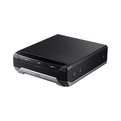 CAMLIVE PRO (captura de vídeo UVC de HDMI dual a USB-C)