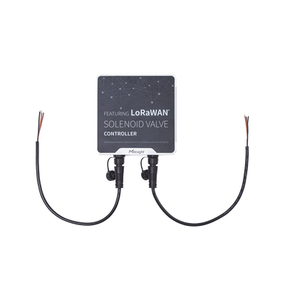 Controlador IoT Industrial con Entradas y Salidas Digitales para Automatización LoRaWAN