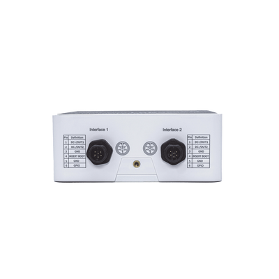 Controlador IoT Industrial con Entradas y Salidas Digitales para Automatización LoRaWAN