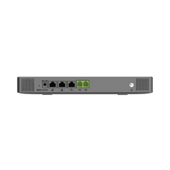 Conmutador IP-PBX para hasta 500 usuarios y 75 llamadas simultaneas, 1FXO, 1FXS,  para solución de comunicaciones unificadas y colaboración