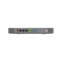 Conmutador IP-PBX para hasta 1000 usuarios y 150 llamadas simultaneas, 2FXO, 2FXS, para solución de comunicaciones unificadas y colaboración
