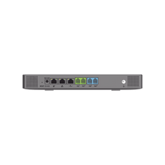 Conmutador IP-PBX para hasta 1000 usuarios y 150 llamadas simultaneas, 2FXO, 2FXS, para solución de comunicaciones unificadas y colaboración