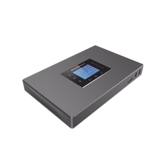Conmutador IP-PBX para hasta 1000 usuarios y 150 llamadas simultaneas, 2FXO, 2FXS, para solución de comunicaciones unificadas y colaboración