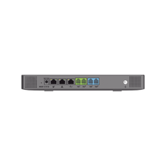 IP-PBX UCM6302A / 500 Usuarios / 75 Llamadas Simultáneas / 2 FXO + 2 FXS / 3 Puertos Gigabit PoE+ / Solución Híbrida On-Premise y Cloud