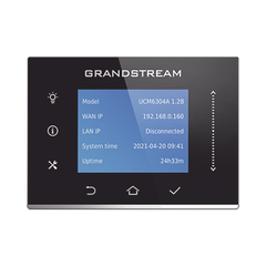 Conmutador IP-PBX para hasta 1000 usuarios y 150 llamadas simultaneas, 4FXO, 4FXS, solución para PyMEs