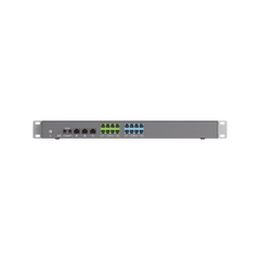 Conmutador IP-PBX para hasta 3000 usuarios y 450 llamadas simultaneas, 8FXO, 8FXS,  para solución de comunicaciones unificadas y colaboración