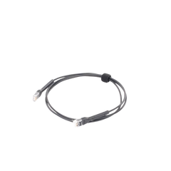 UniFi Ethernet Patch Cable Cat6 de 1 m, color negro