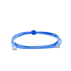 UniFi Ethernet Patch Cable Cat6 de 2 m, color azul