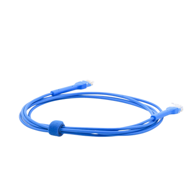 UniFi Ethernet Patch Cable Cat6 de 2 m, color azul