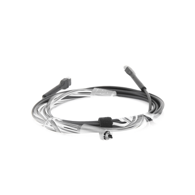 UniFi Ethernet Patch Cable Cat6 de 3 m, color negro