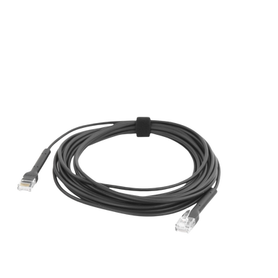 UniFi Ethernet Patch Cable Cat6 de 5 m, color negro