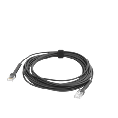 UniFi Ethernet Patch Cable Cat6 de 5 m, color negro