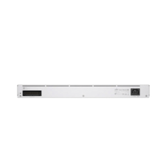 UniFi OS Console: Dream Machine Pro, con 1 puerto WAN Gigabit RJ45, 1 puerto WAN 10G SFP+ / 8 puertos LAN Gigabit RJ-45, y una bahía de HDD 3.5" (No incluye HDD), Integra todas las aplicaciones UniFi