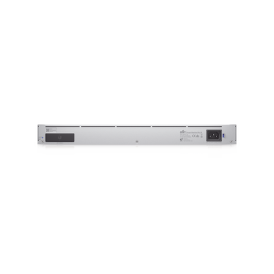 UniFi OS Console: Dream Machine Special Edition, 8 puertos LAN RJ45 con POE, 1 LAN SFP+, 1 WAN 2.5G RJ45  y 1 WAN SFP+, 128 GB de memoria interna. Todas las aplicaciones UniFi integradas