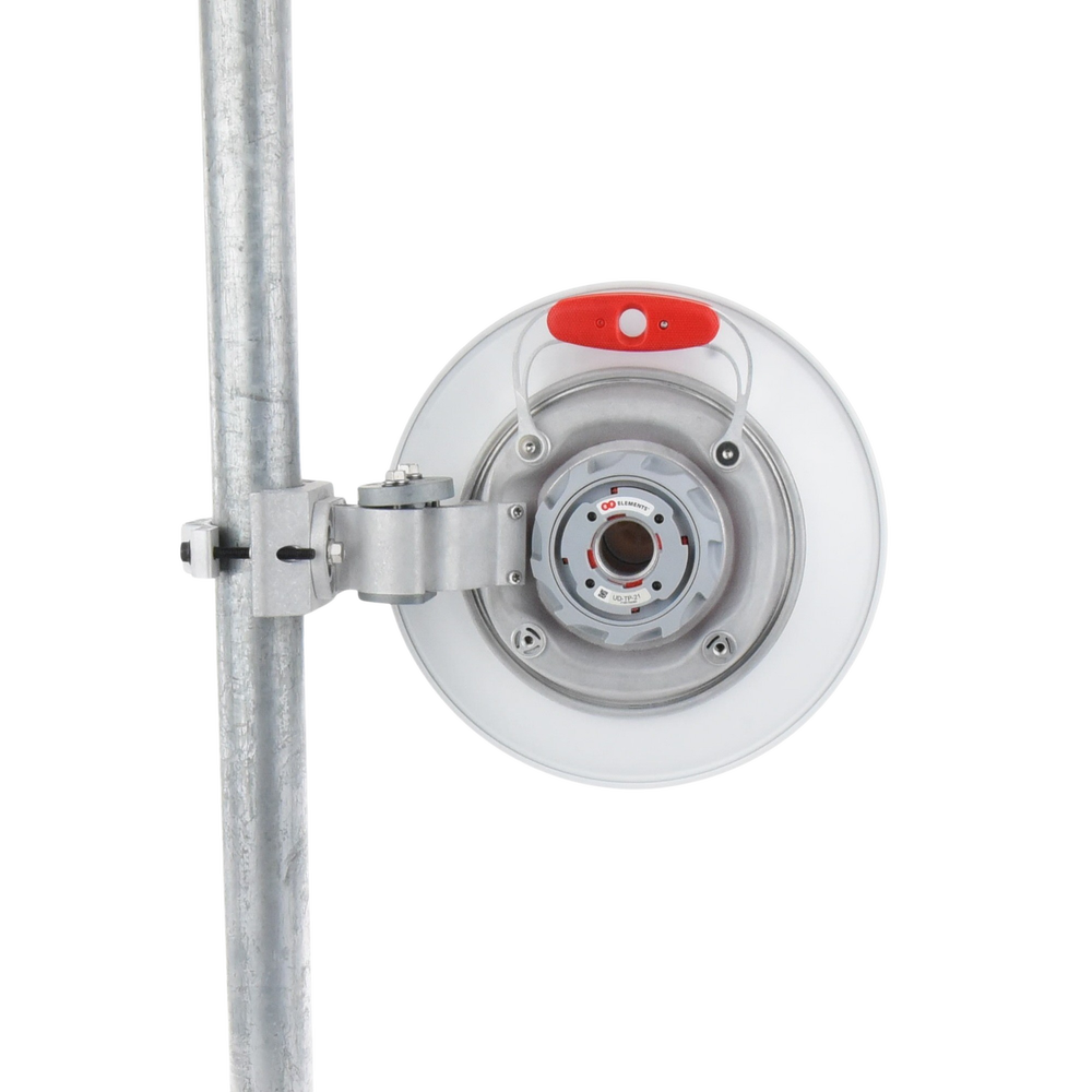 Paquete de 2 antenas UltraDish de 21.2 dBi, conector tipo Twistport y montaje innovador, 5180 - 6775 MHz