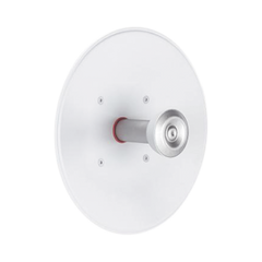 Paquete de 2 antenas UltraDish de 24.4 dBi, conector tipo Twistport y montaje innovador, 5180 - 6775 MHz