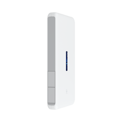 Dream Wall Cloud Gateway 10G Diseñado para Montaje en Pared con WiFi 6 Integrado, Switch PoE de Alta Potencia y Compatibilidad Total con Aplicaciones UniFi