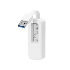 Adaptador de red Ethernet RJ45 10/100/1000Mbps a USB 3.0