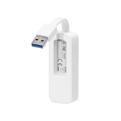 Adaptador de red Ethernet RJ45 10/100/1000Mbps a USB 3.0