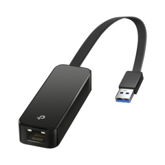 Adaptador de red Ethernet RJ45 10/100/1000Mbps a USB 3.0