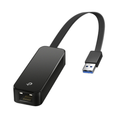 Adaptador de red Ethernet RJ45 10/100/1000Mbps a USB 3.0