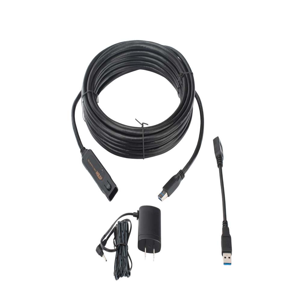Cable extensor USB 3.1 | Gen1 | Hasta 10 metros