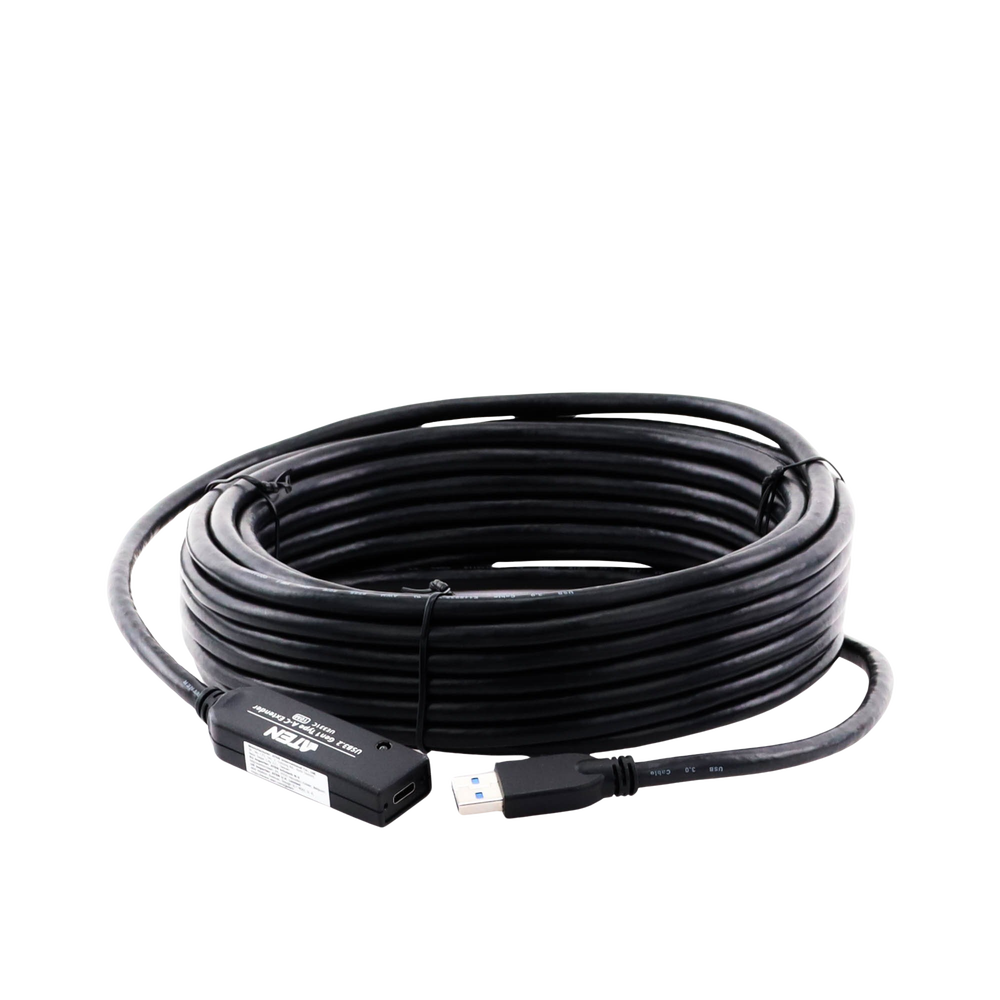Cable extensor USB 3.2| Gen1 | de 10 m