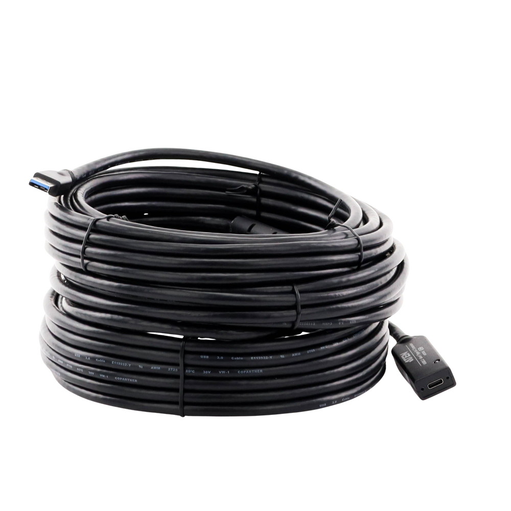 Cable extensor USB 3.2 Gen1 de 20 M