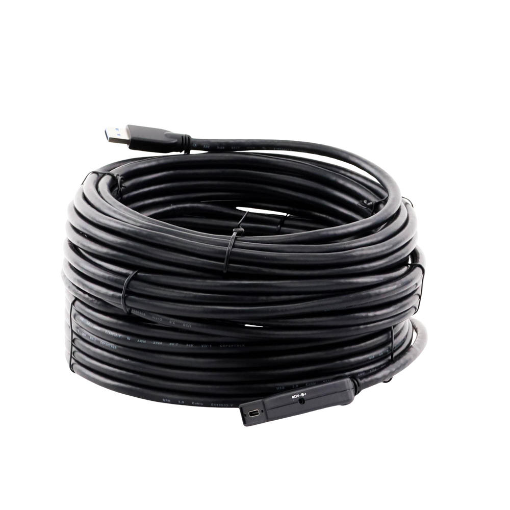 Cable extensor USB 3.2 Gen1 de 20 M