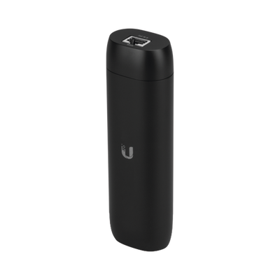 Dispositivo UniFi Protect ViewPort, ideal para visualizar hasta 16 cámaras UniFi en una pantalla mediante HDMI