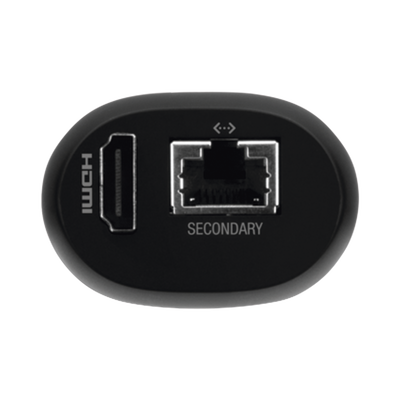 Dispositivo UniFi Protect ViewPort, ideal para visualizar hasta 16 cámaras UniFi en una pantalla mediante HDMI
