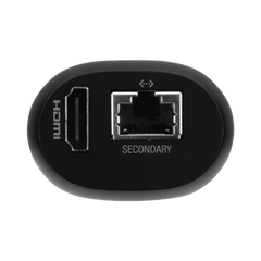 Dispositivo UniFi Protect ViewPort, ideal para visualizar hasta 16 cámaras UniFi en una pantalla mediante HDMI