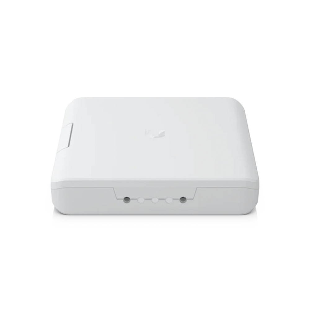 Ubiquiti Fiber Outdoor Terminal Box para Exterior Resistente a la Intemperie para Protección de Dispositivos Fiber, Apta para Montaje en Poste