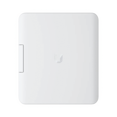 Ubiquiti Fiber Outdoor Terminal Box para Exterior Resistente a la Intemperie para Protección de Dispositivos Fiber, Apta para Montaje en Poste