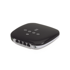 UFiber WiFi 802.11n GPON ONU, Unidad de red óptica con 1 puerto WAN GPON (SC/APC) + 4 puertos LAN Gigabit Ethernet