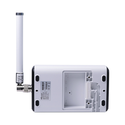 Gateway LoRaWAN Inteligente semi-industrial con Cobertura Extendida y Backhaul Ethernet