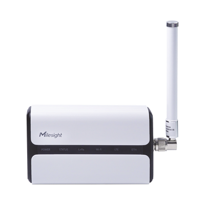 Gateway LoRaWAN Inteligente semi-industrial con Cobertura Extendida y Backhaul Ethernet