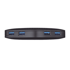 Hub pórtatil 4 puertos USB 3.0