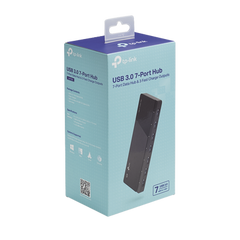 Adaptador HUB 3.0, con 7 puertos USB